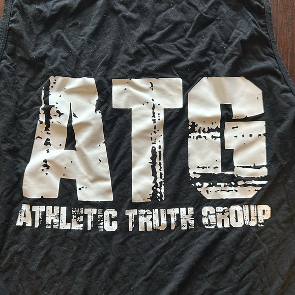 ATG Athletic Truth Group Tank Top Medium - Picture 2 of 8